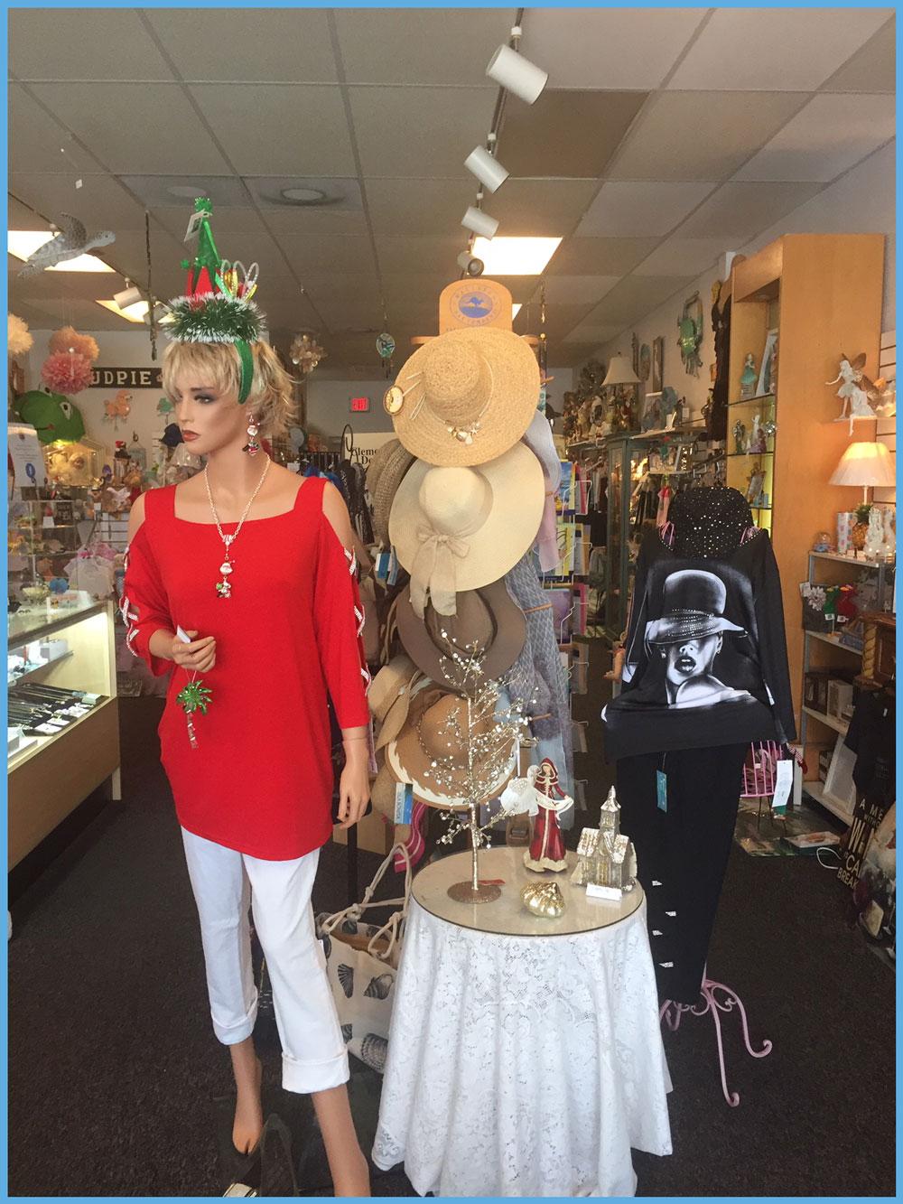 Gift Shop & Boutique Cape Coral, FL Carried Away Gift Shop