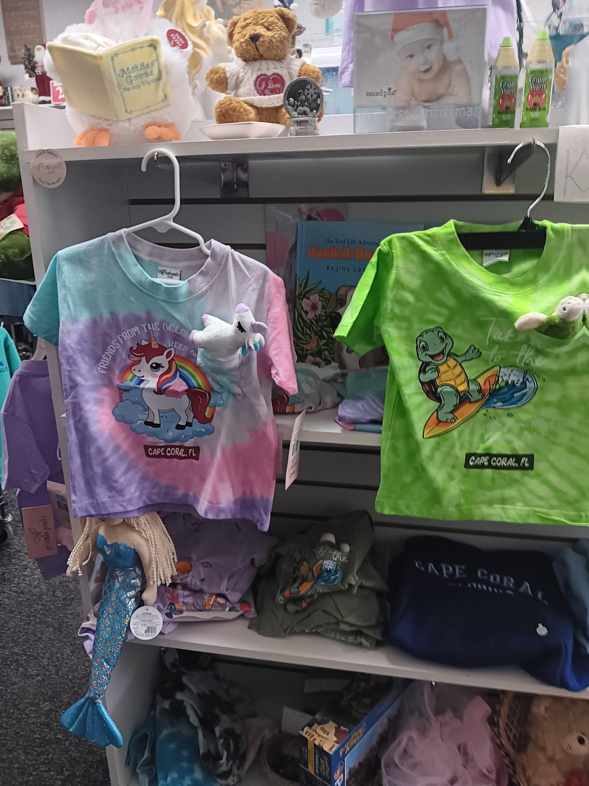 Children's Tees 4-26