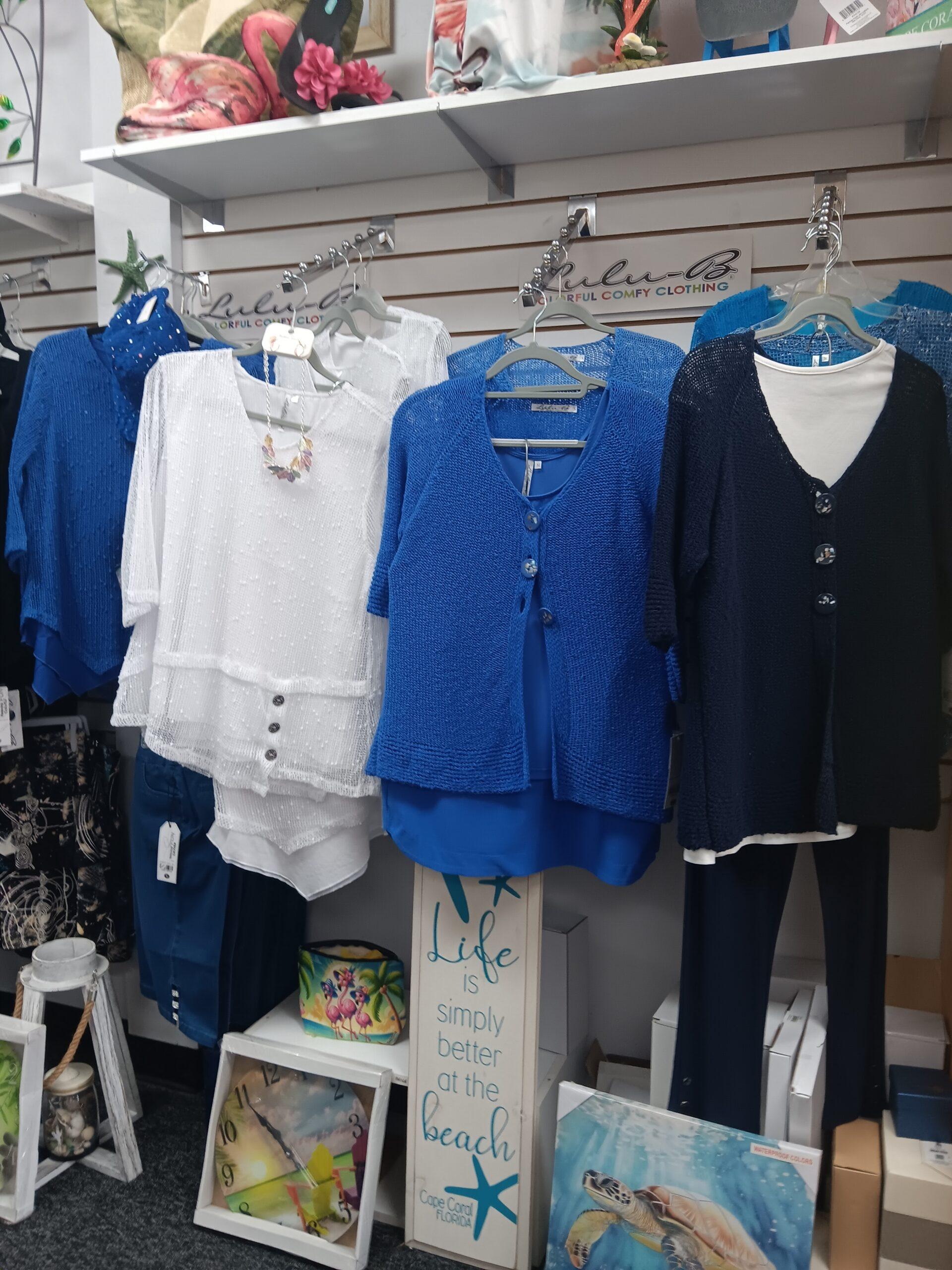 Women's Clothing 4-26