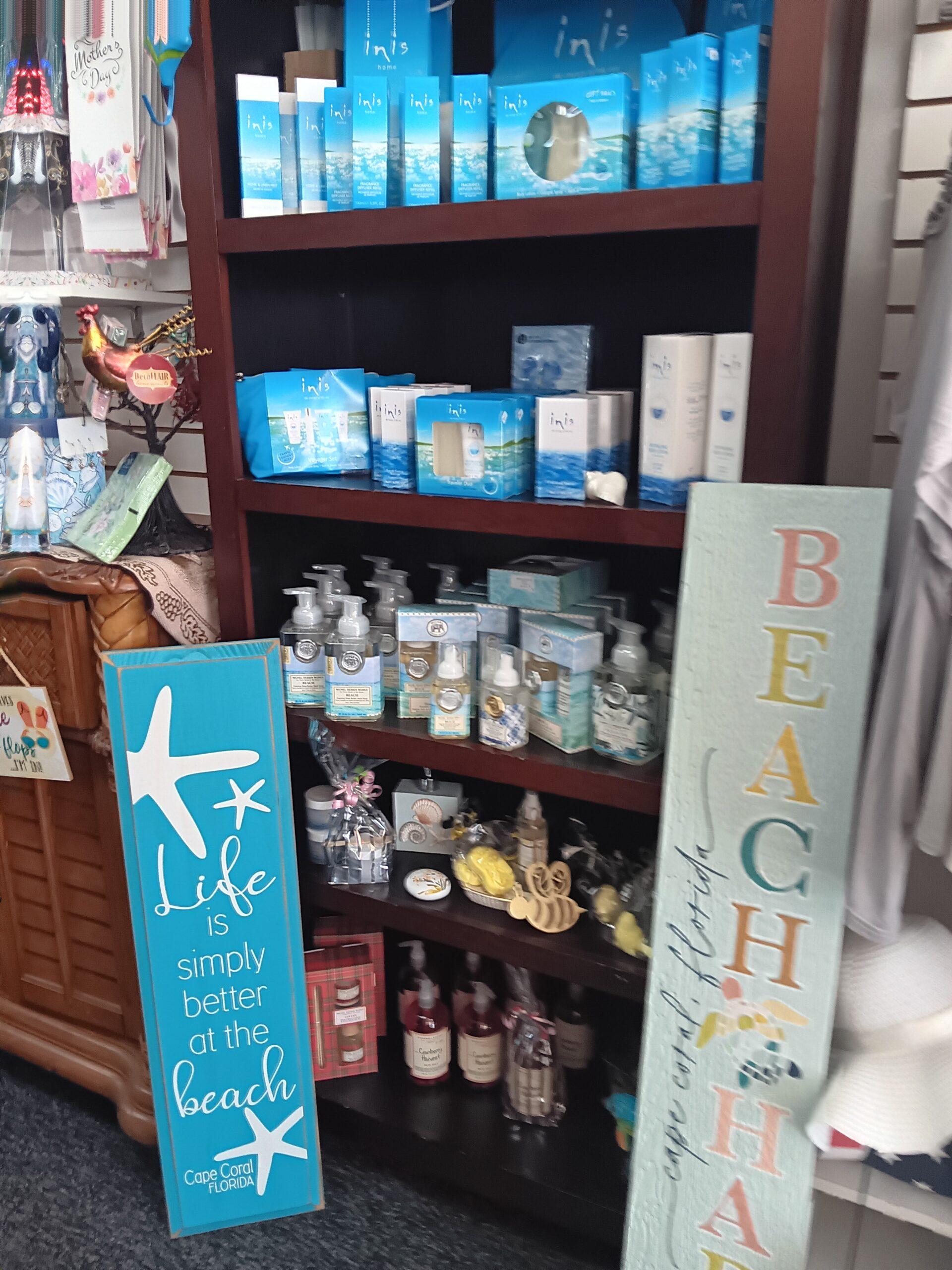 soaps and lotions 4-26